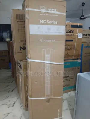 Beat the Heat – TCL 2hp Standing Ac, Inverter Tech