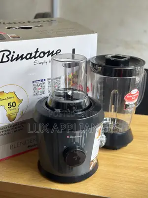 Binatone 500w Stable Blender Is a Compact