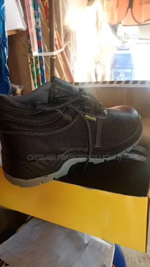 Safety Boots