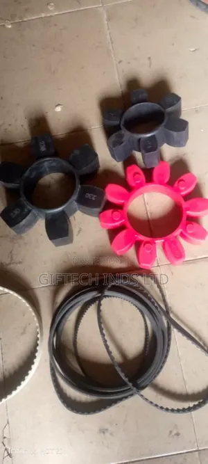 Timing Belts/Toothed Belts/Sprockets/Coupling Rubber/Plastic Chain.