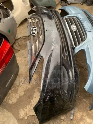 Complete Front Bumper Sonata 012
