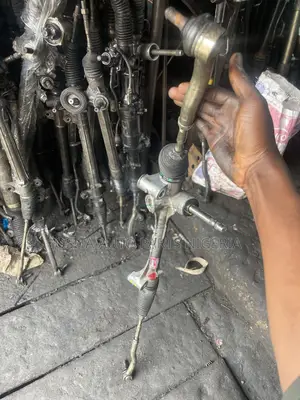 Toyota Yaris Steering Rack 2015