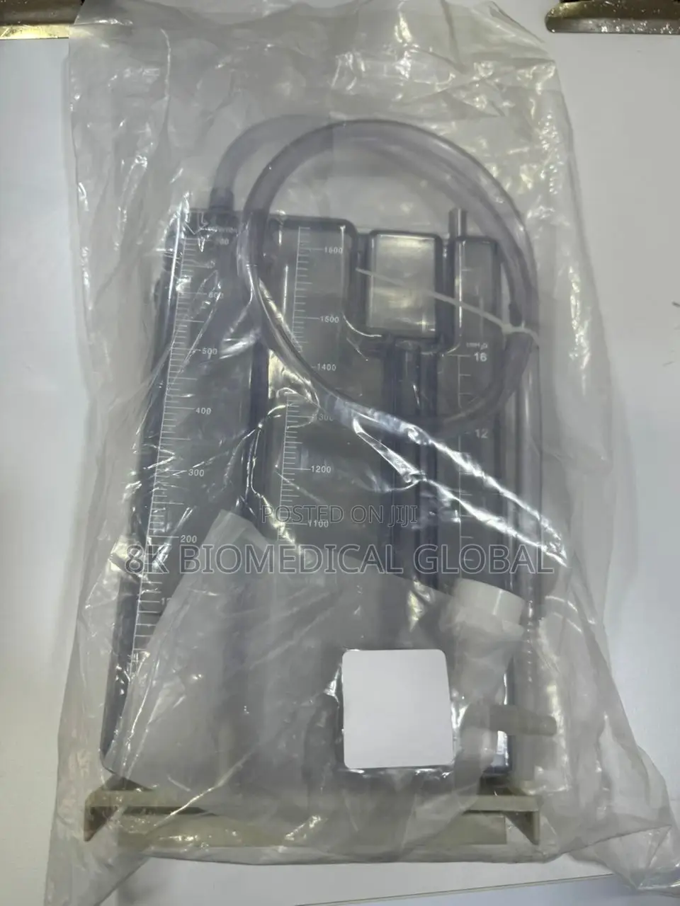 Disposable Chest Drainage Device