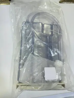 Disposable Chest Drainage Device