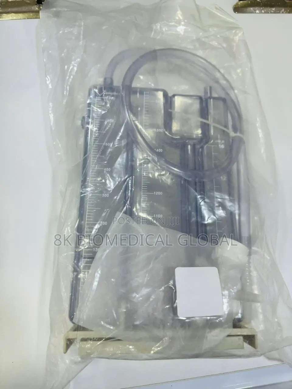 Disposable Chest Drainage Device