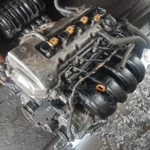 Pontiac Vibe Engine 1zz.