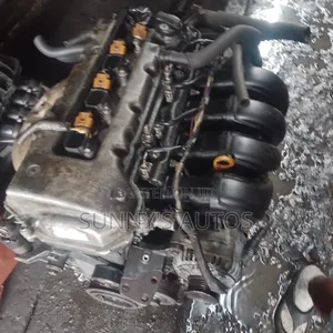Pontiac Vibe Engine 1zz.