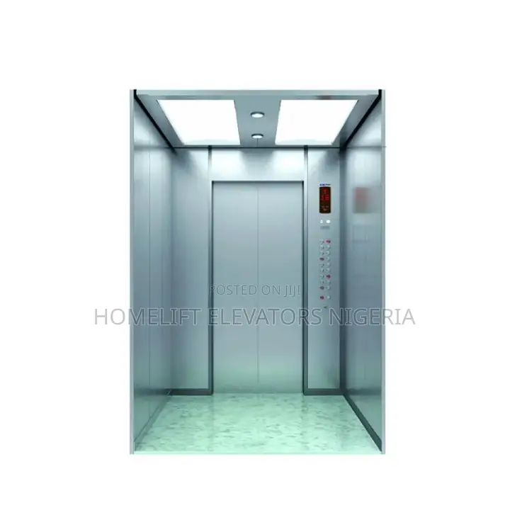 Institutional Elevator in Nigeria