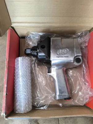 1" Air/Pneumatic Impact Wrench (Ingersoll Rand)