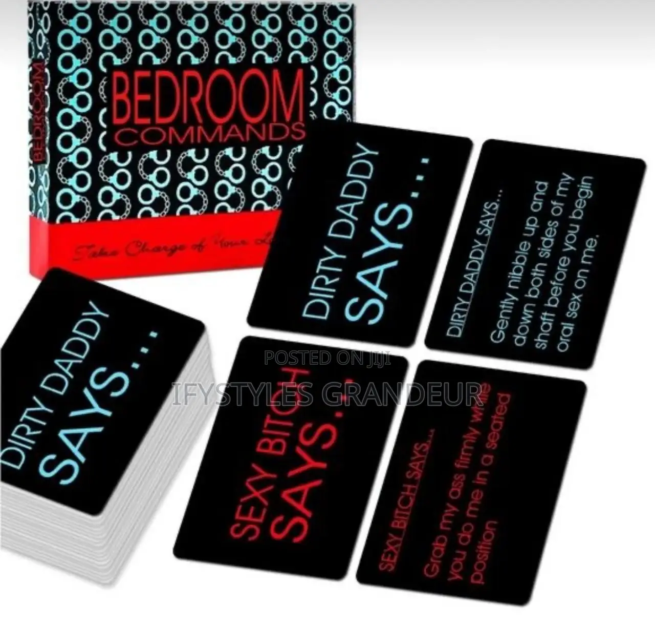 Bedroom Commands
