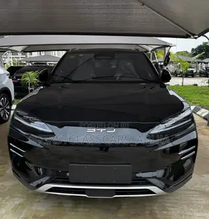 New BYD Song Pro DM-i 2025 Black