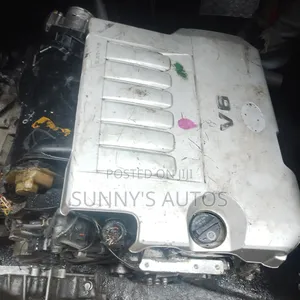 Toyota Sienna 2gr Engine.