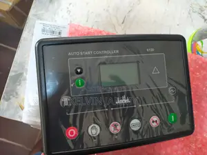 Interface Module for Perkins Lister Generator (Model 6120/6110)