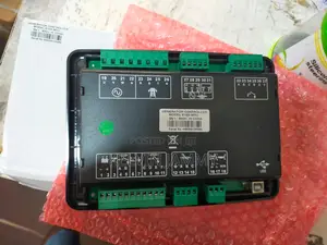 Interface Module for Perkins Lister Generator (Model 6120/6110)