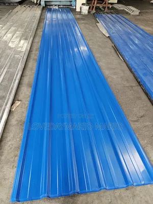 Aluminium Roofing Sheet Ovanbeak Materials Long