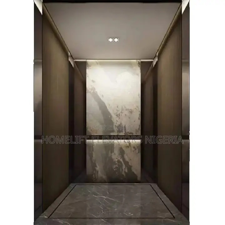 Heavy-Duty Elevator in Nigeria