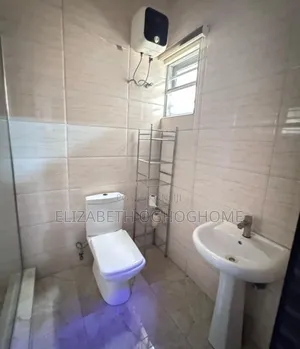 Furnished 4bdrm Duplex in Ikota for rent