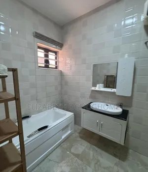 Furnished 4bdrm Duplex in Ikota for rent