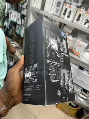 Sony Ult Power Sound Mic Ultmic1