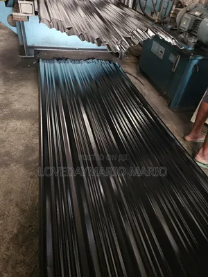 Alozinic Roofing