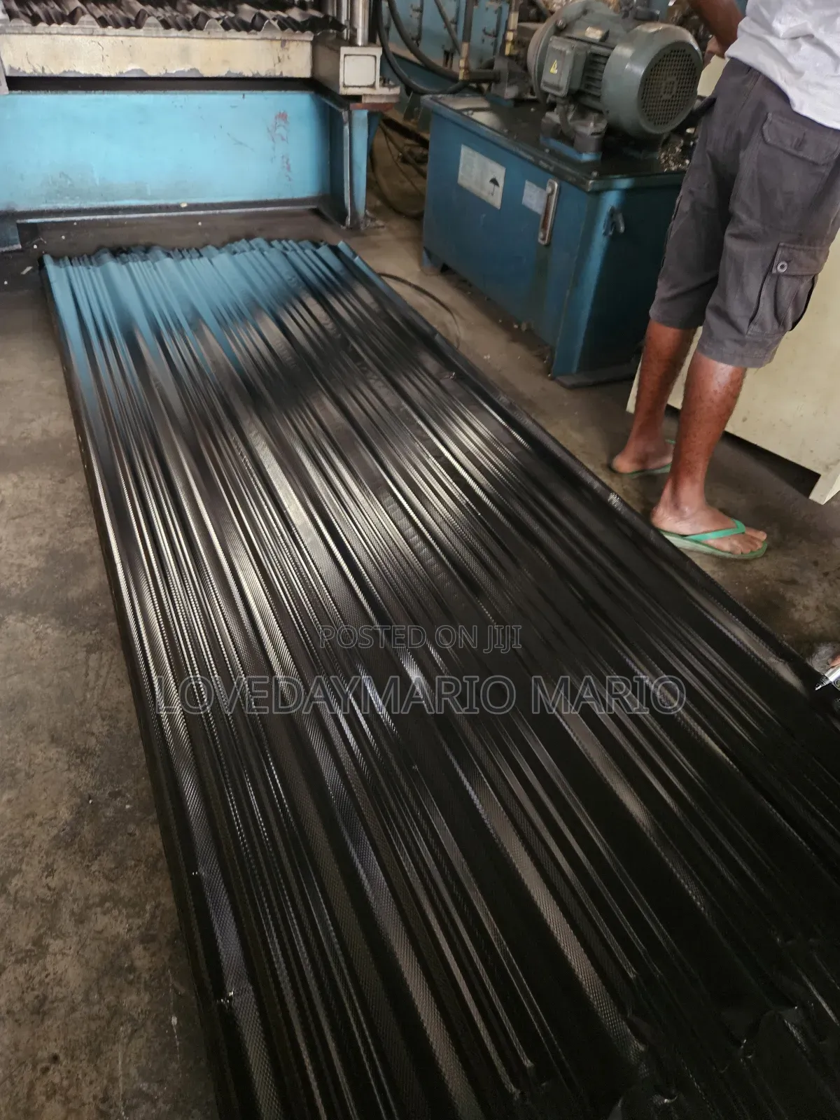 Alozinic Roofing