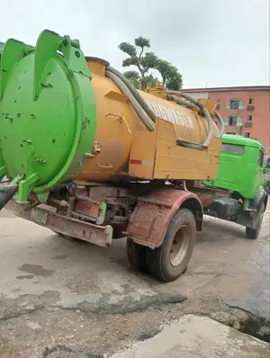 Soakaway Evacuation, Septic Tank Evacuation in Ibeju,Septic Tank