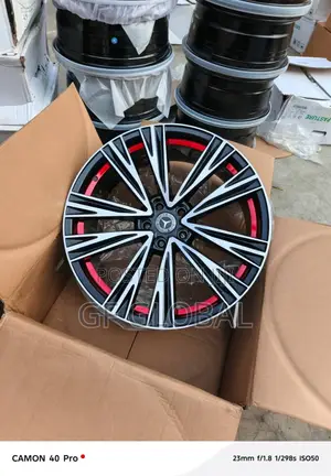 Brand New Rims for All Vehicles
