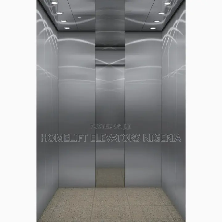 Panoramic Residential Elevator