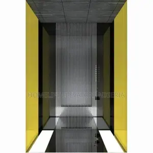 Panoramic Residential Elevator
