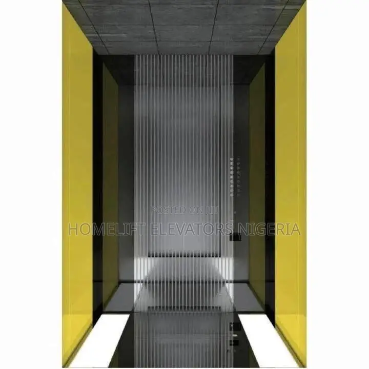 Panoramic Residential Elevator