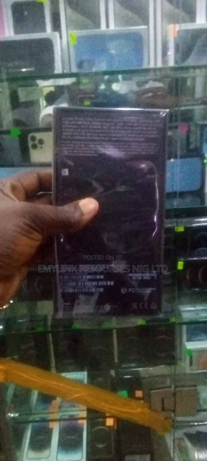 New Apple iPhone 12 Pro 512 GB Blue