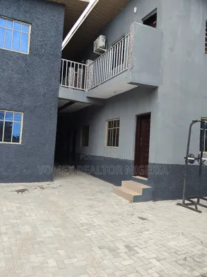 Studio Apartment in June 8 Estate, Bogije for rent