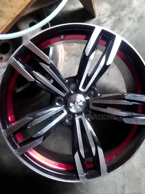 18 Inches Quality Toyota Rims