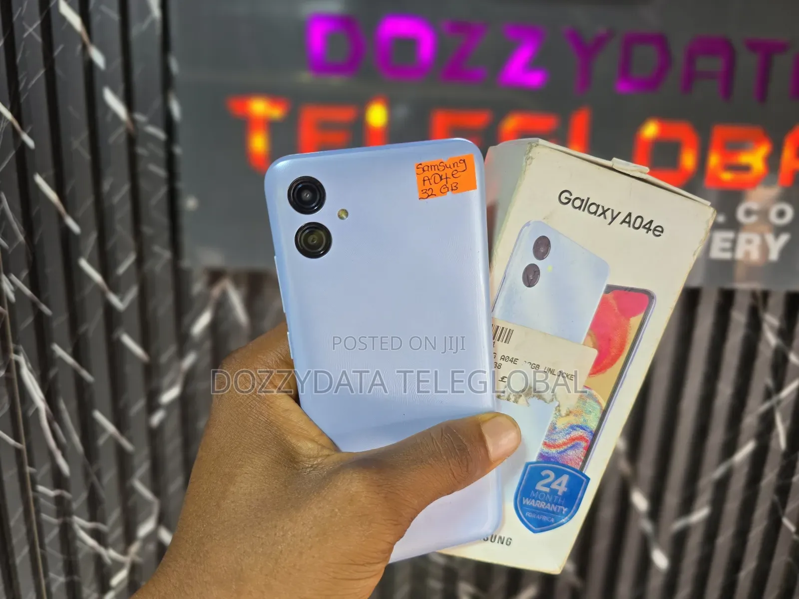 Samsung Galaxy A04e 32 GB Blue