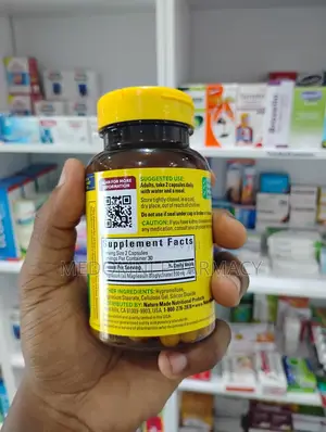 Nature Made Magnesium Glycinate – Muscle, Nerve Sleep Support