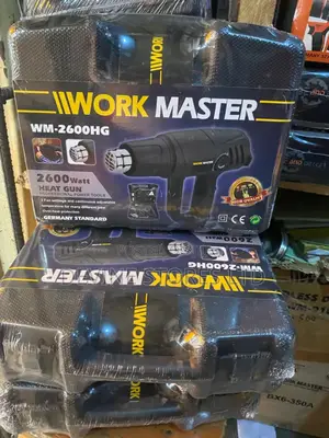 2600w Work Master Heat Gun Machine