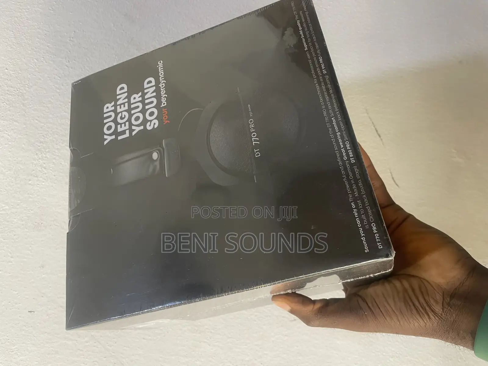 Dt770 Pro Beyerdynamics Headphone