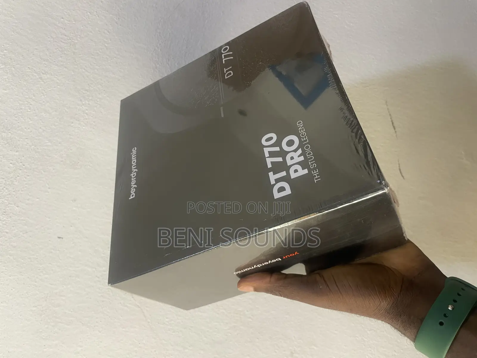 Dt770 Pro Beyerdynamics Headphone