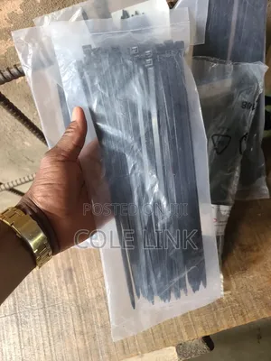 Cable - Tie - 300mm Black