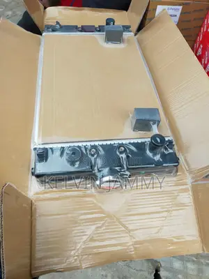 Radiator for Perkins Lister Generator (400 Series – 84mm)