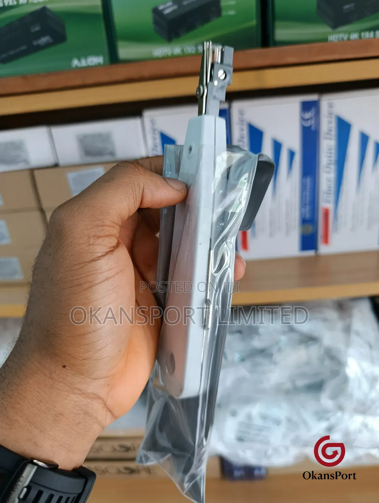 Kd-1 Punch Down Tool – Network Cable Termination Idc Tool