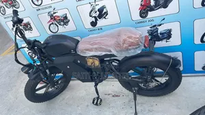 New Motorcycle 2024
