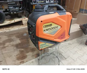 4kva Inverter Sound Generator