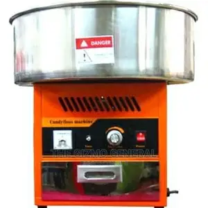 Electric Candy Floss Maker Machine