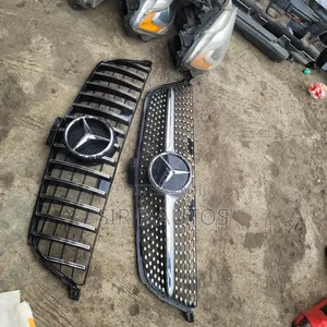 Mercedes-Benz Benz Ml 350 Front Grill Are Available