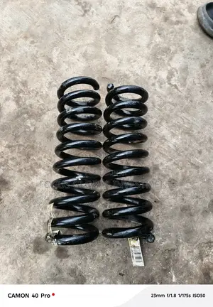 Back Spring GLK 2010.2015 Model