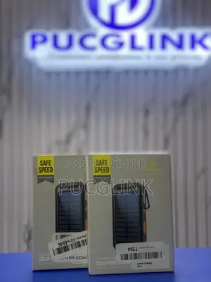 Brand New Safe Speed Solar Power Bank
