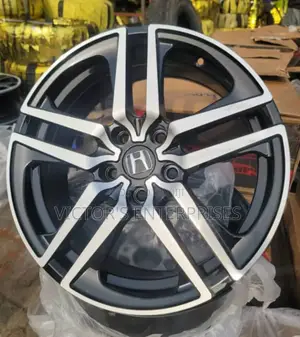 18 and 19 Inches Alloyed Wheel Rim for Honda Accord