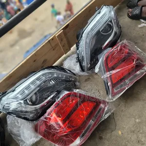 Front and Back Light for Mercedes Benz GLK 2013 Is Available
