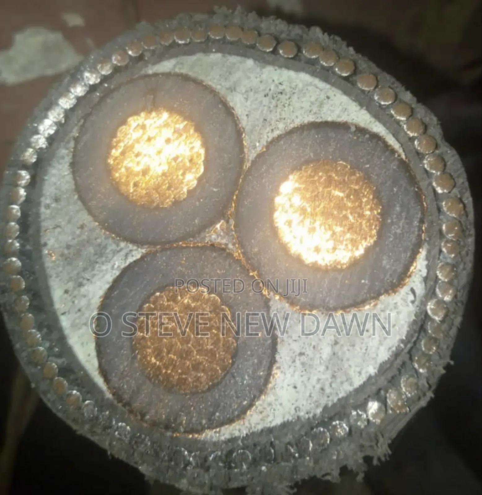 150mm 3 Core Xlpe